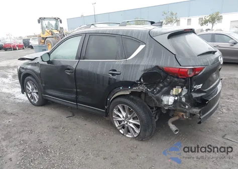 2019 Mazda Cx-5 Grand Touring z USA, uszkodzony, nr VIN JM3KFBDM0K0550910